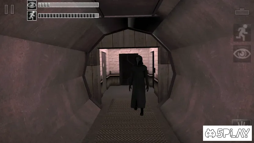SCP - Containment Breach Mobile screenshot