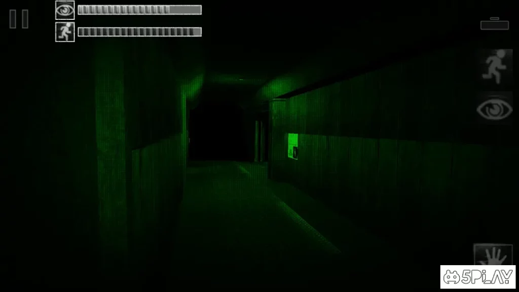 SCP - Containment Breach Mobile screenshot