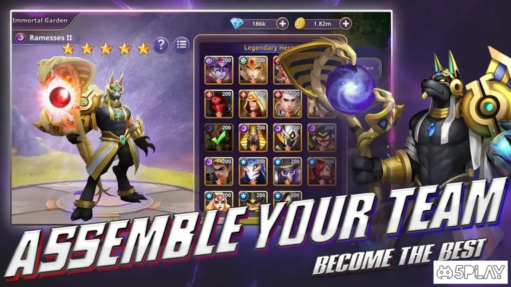 D-MEN: The Defenders screenshot