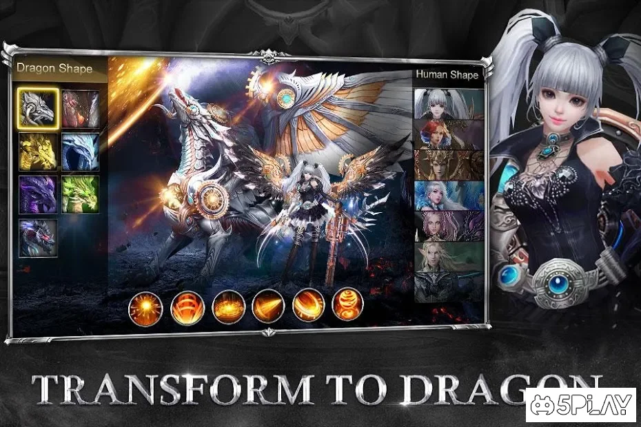 Awakening of Dragon screenshot