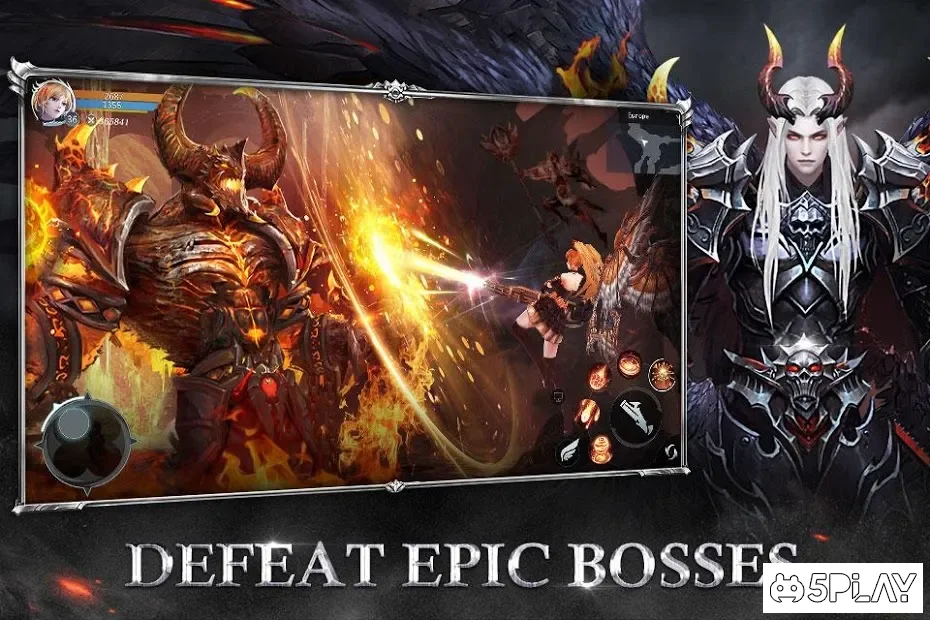 Awakening of Dragon screenshot