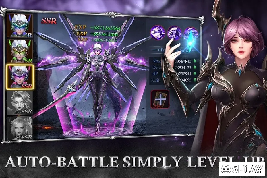 Awakening of Dragon screenshot