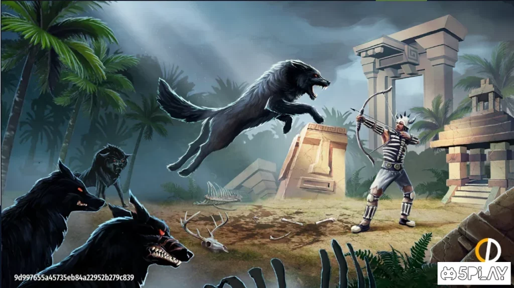 Pirate Legends: Survival Island screenshot