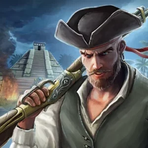 Pirate Legends: Survival Island 1.8.2 (MOD: бесплатные покупки)