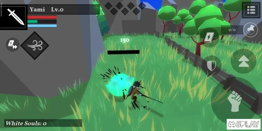 WhiteFlame screenshot