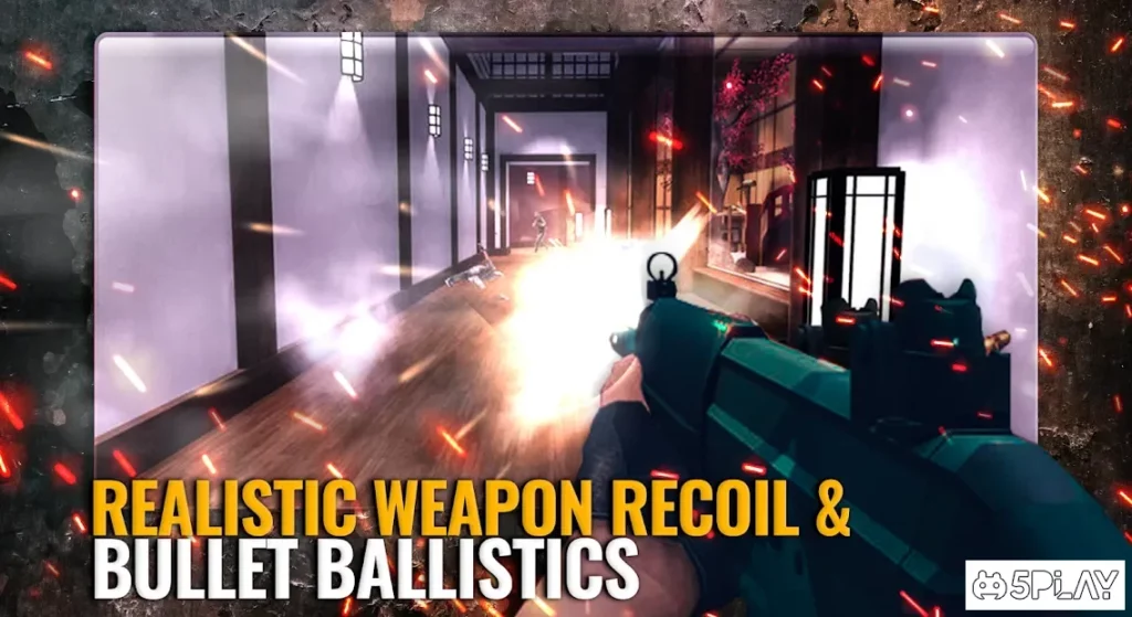 Critical Ops: Reloaded screenshot