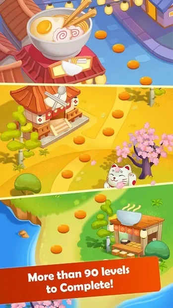 Ramen Master screenshot