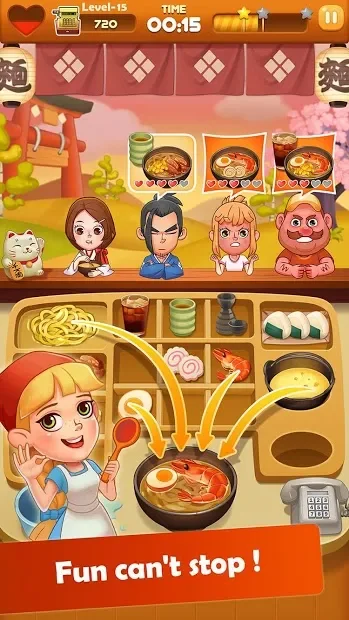 Ramen Master screenshot