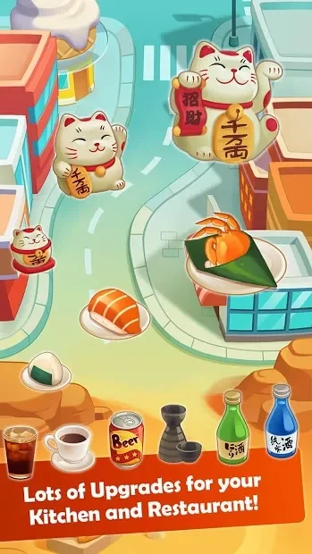 Ramen Master screenshot