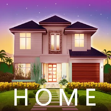 Home Dream: Word Scape & Dream Home Design Games 1.0.15 (MOD: a lot of money)