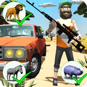 Polygon Hunting: Safari 1.4