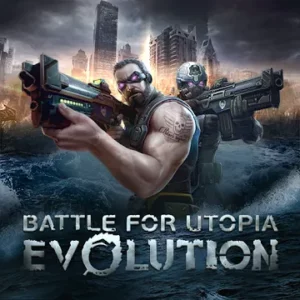 Эволюция: Битва за Утопию icon