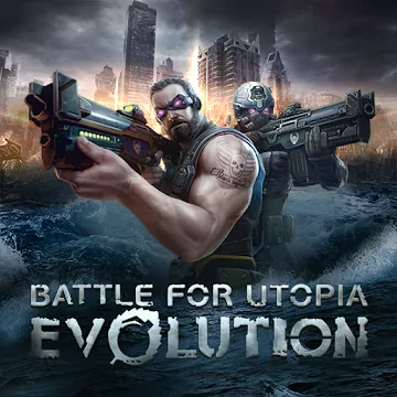 Эволюция: Битва за Утопию icon