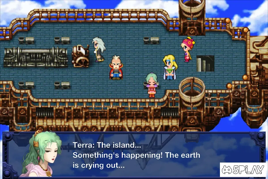 FINAL FANTASY 6 screenshot