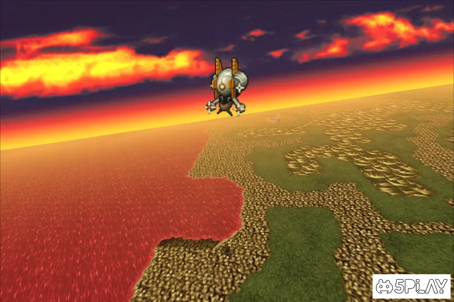 FINAL FANTASY 6 screenshot