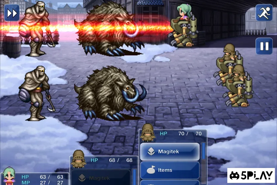 FINAL FANTASY 6 screenshot