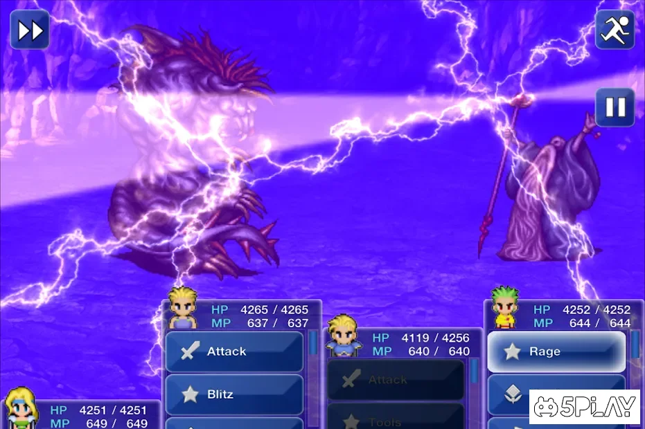 FINAL FANTASY 6 screenshot