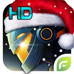Star Warfare: Alien Invasion HD icon