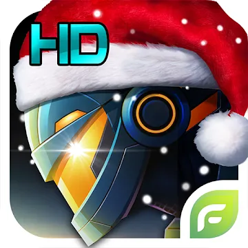 Star Warfare: Alien Invasion HD icon