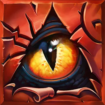 Doodle Devil HD icon