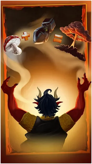 Doodle Devil HD screenshot