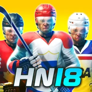 Hockey Nations 18 icon