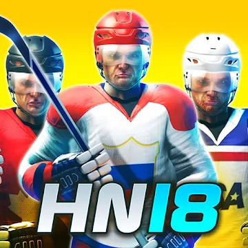 Hockey Nations 18 icon