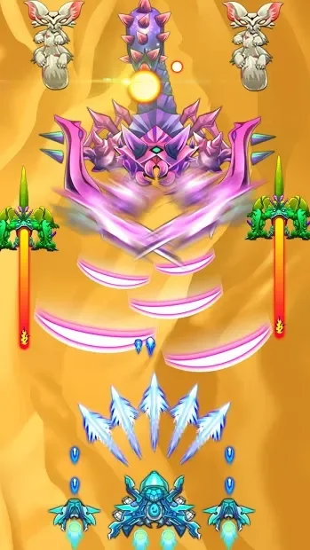 SpaceHero screenshot