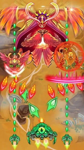 SpaceHero screenshot