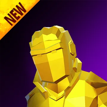 Cyber Fortress: Cyberpunk Battle Royale Frag Squad icon