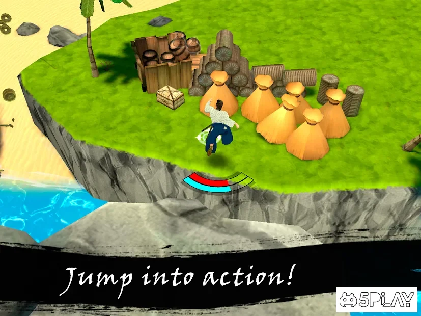 Bushido Saga screenshot