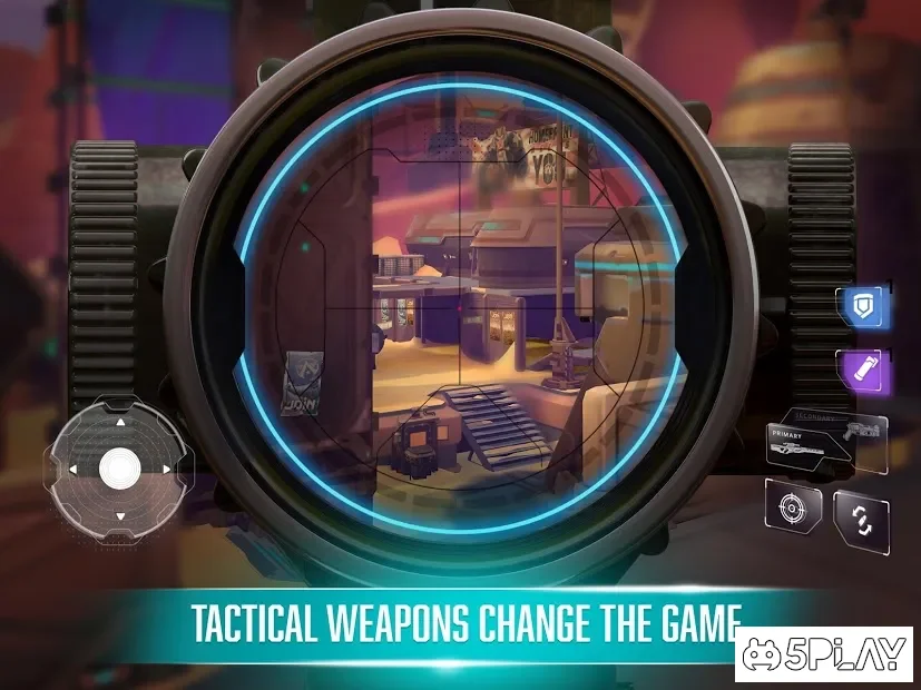 Rise: Shooter Arena screenshot
