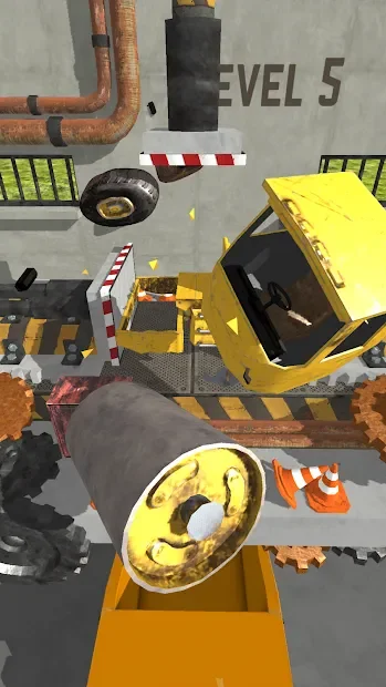 Car Crusher screenshot