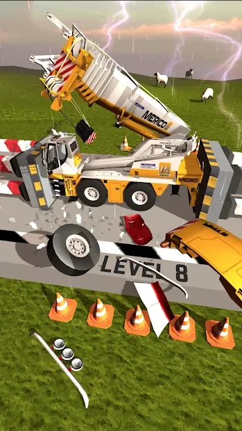 Car Crusher screenshot