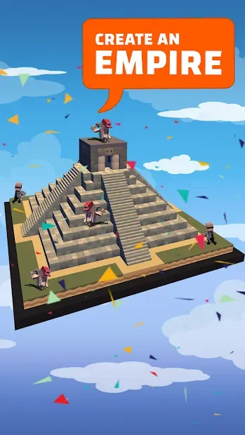 Idle Builders - Clicker Tycoon screenshot