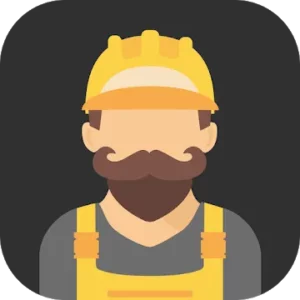 Idle Builders - Clicker Tycoon icon