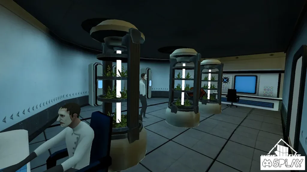 Smiling-X 2: The Resistance survival in subway. screenshot