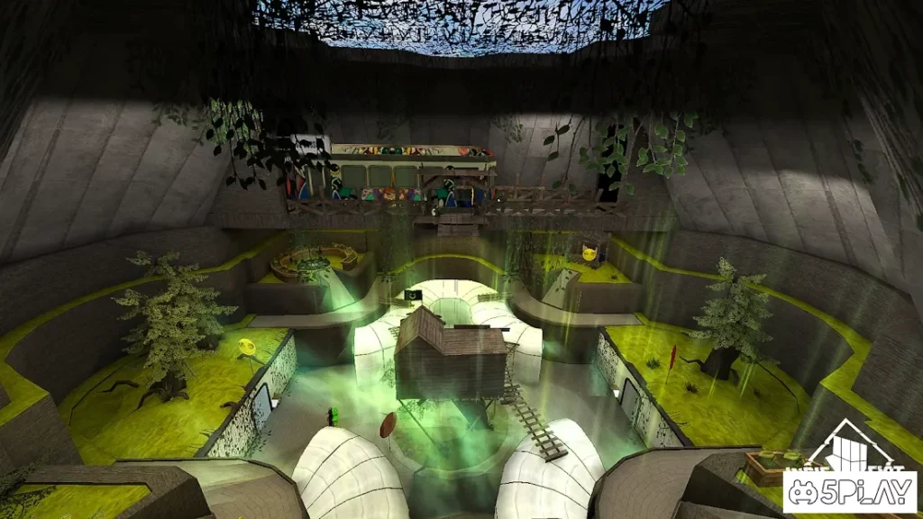 Smiling-X 2: The Resistance survival in subway. screenshot
