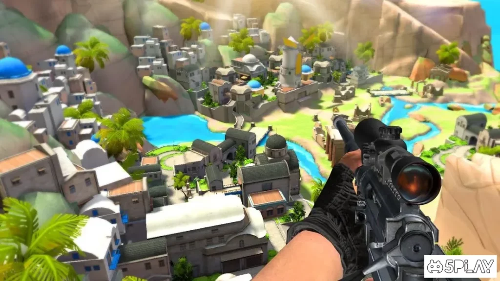 Sniper Master : City Hunter screenshot