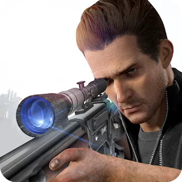 Sniper Master : City Hunter icon