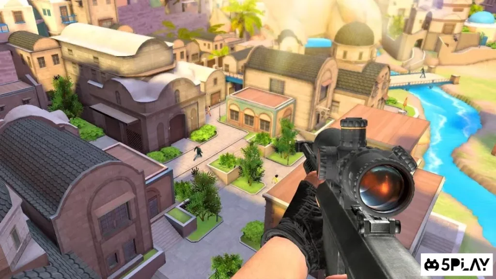 Sniper Master : City Hunter screenshot