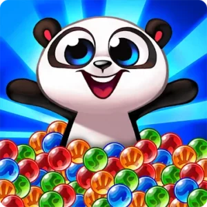 Bubble Shooter: Panda Pop! icon