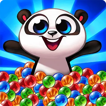 Bubble Shooter: Panda Pop! icon