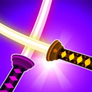 Мастер Катана - Supreme Stickman Ninja icon