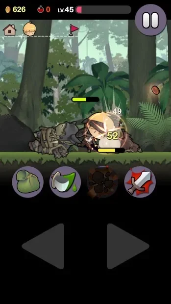Brave John screenshot