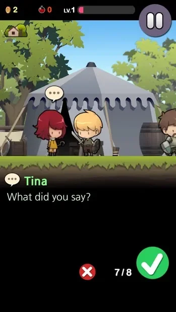 Brave John screenshot