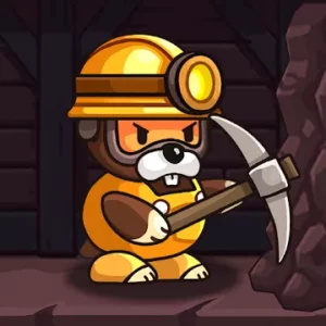Popos Mine — Idle Tycoon 1.4.2 (MOD: много денег)
