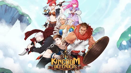Kingdom Defenders - Fantasy Defense Game screenshot