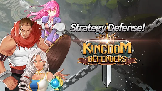 Kingdom Defenders - Fantasy Defense Game screenshot