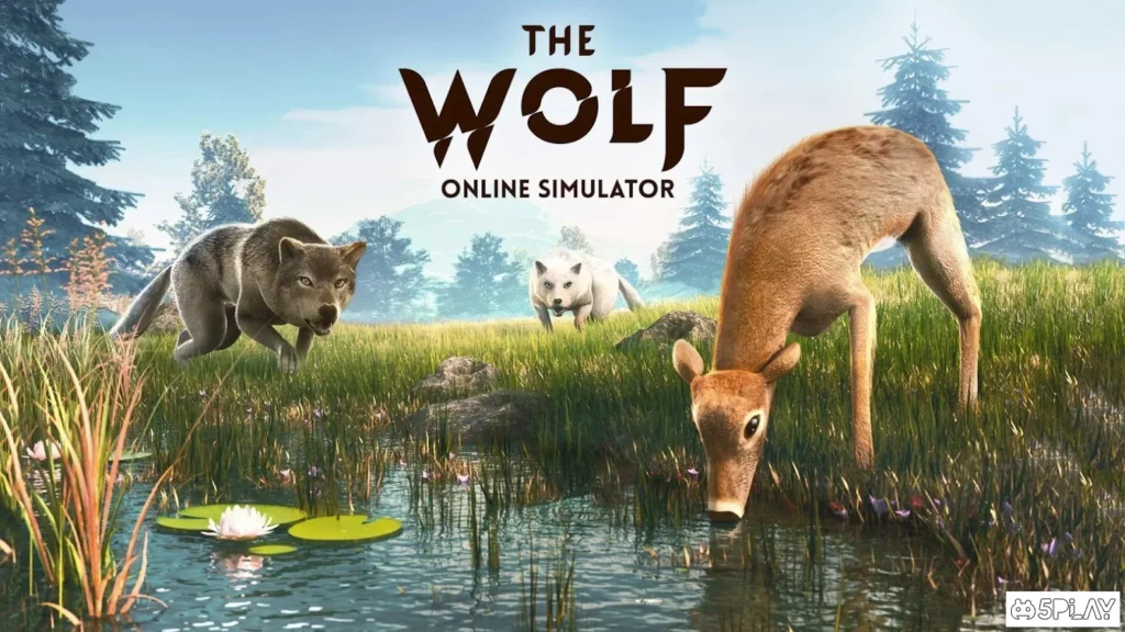 The Wolf screenshot